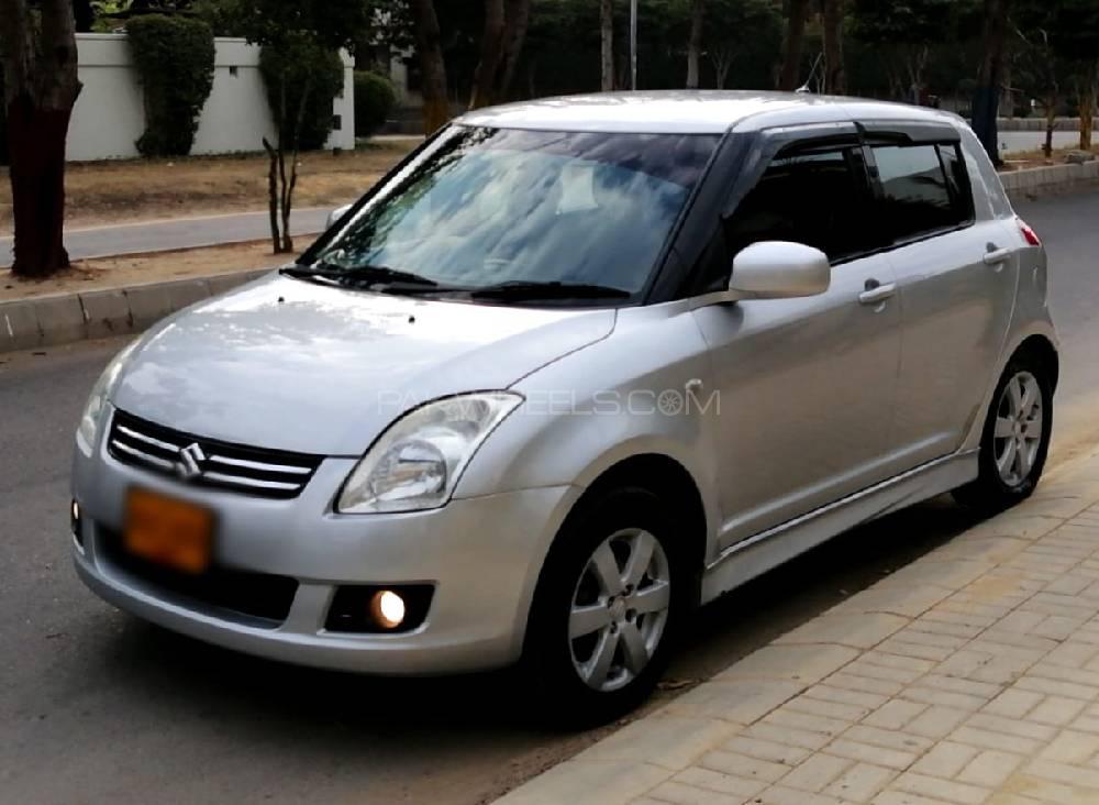 Suzuki Swift 2010 for Sale in Hyderabad Suzuki Swift 2010 for Sale in Hyderabad Image-3