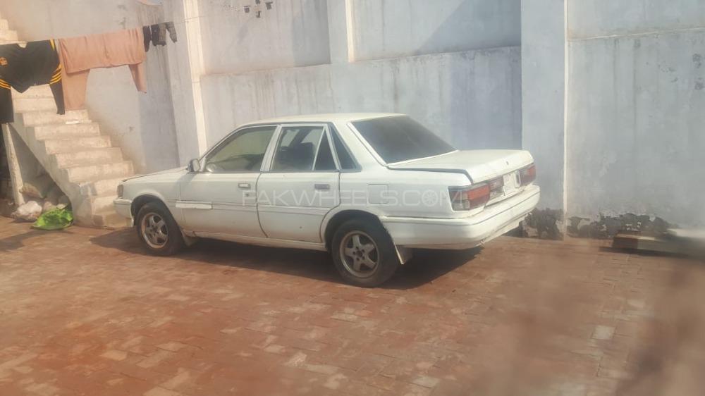 Toyota Camry 1987 for Sale in Multan Image-1