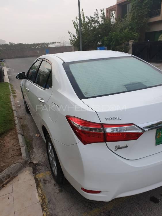 Toyota Corolla 2015 for Sale in Lahore Toyota Corolla 2015 for Sale in Lahore Image-5