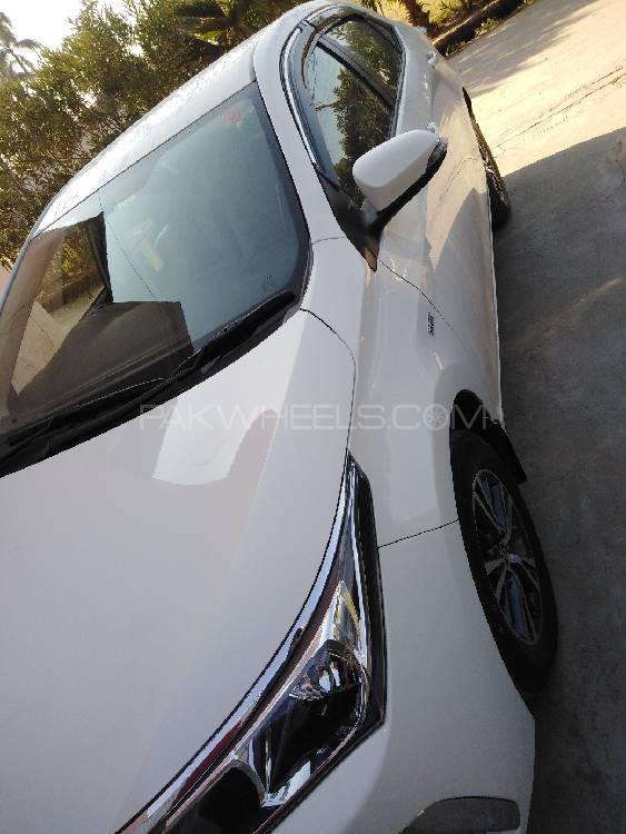 Toyota Corolla 2019 for Sale in Lahore Toyota Corolla 2019 for Sale in Lahore Image-9