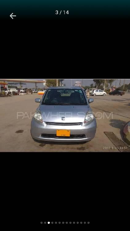 Toyota Passo 2006 for Sale in Hyderabad Image-1