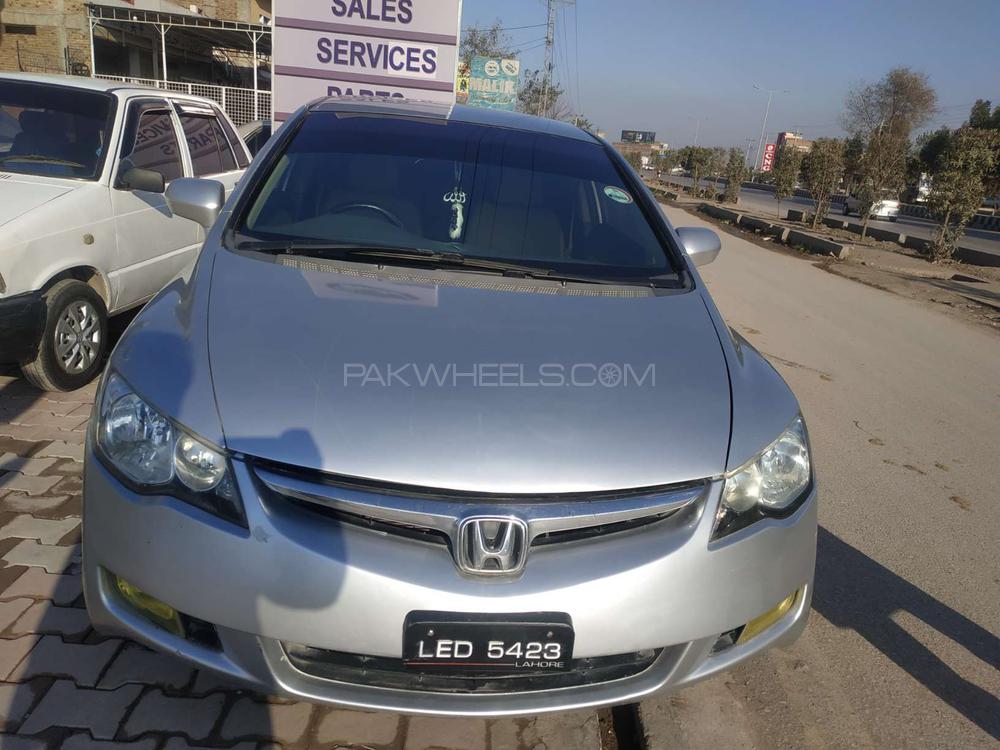 Honda Civic 2007 for Sale in Peshawar Image-1