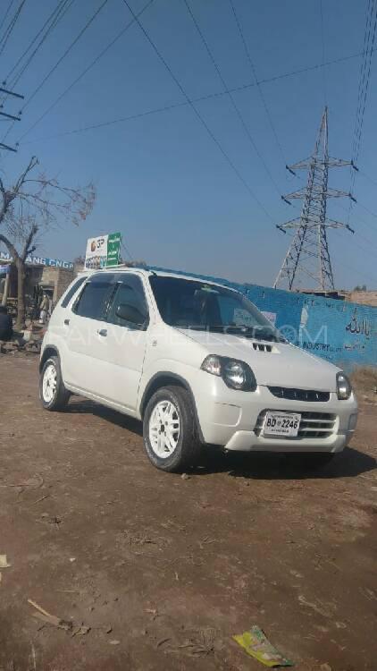 Suzuki Kei 2000 for Sale in Peshawar Image-1