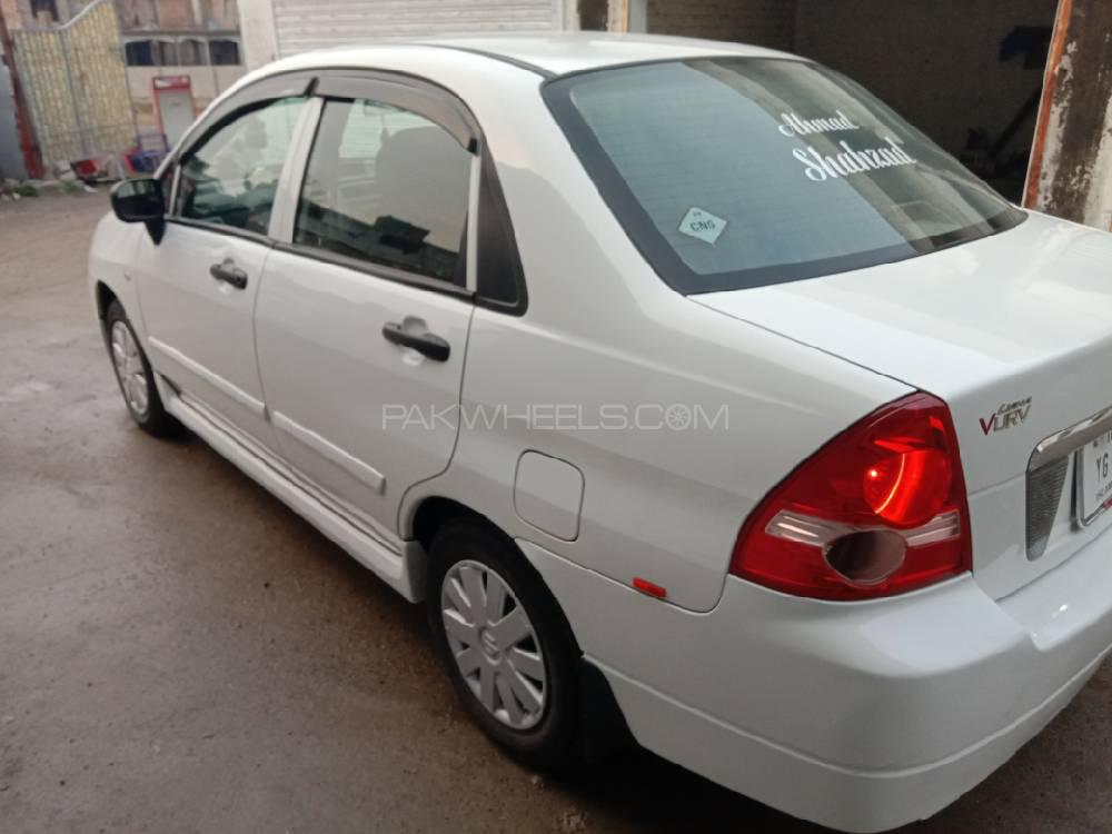 Suzuki Liana 2012 for Sale in Wah cantt Image-1