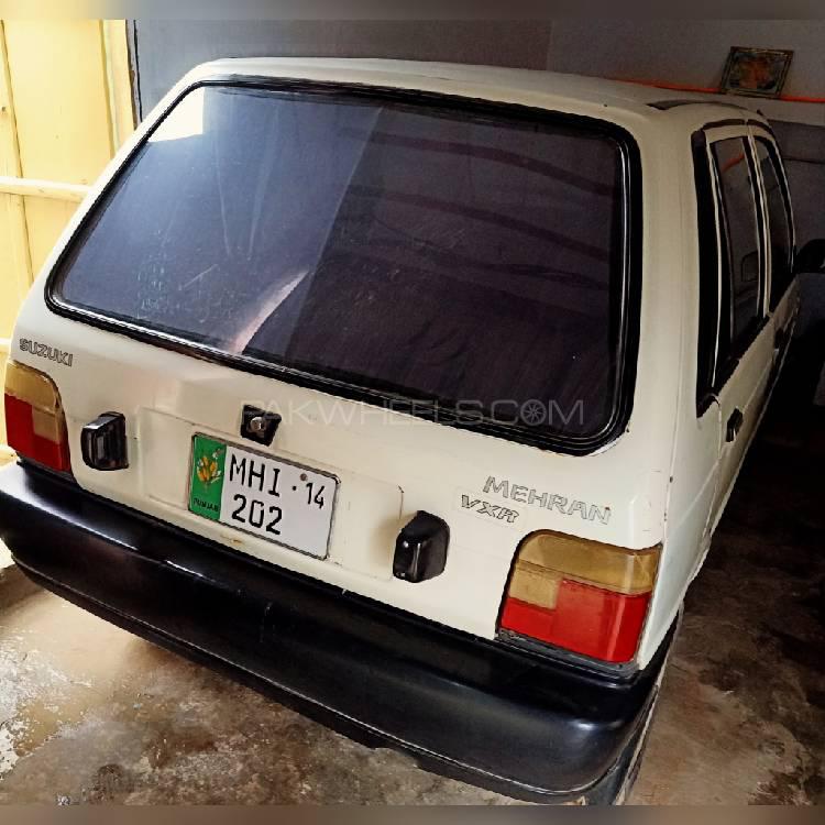 Suzuki Mehran 1994 for Sale in Multan Image-1