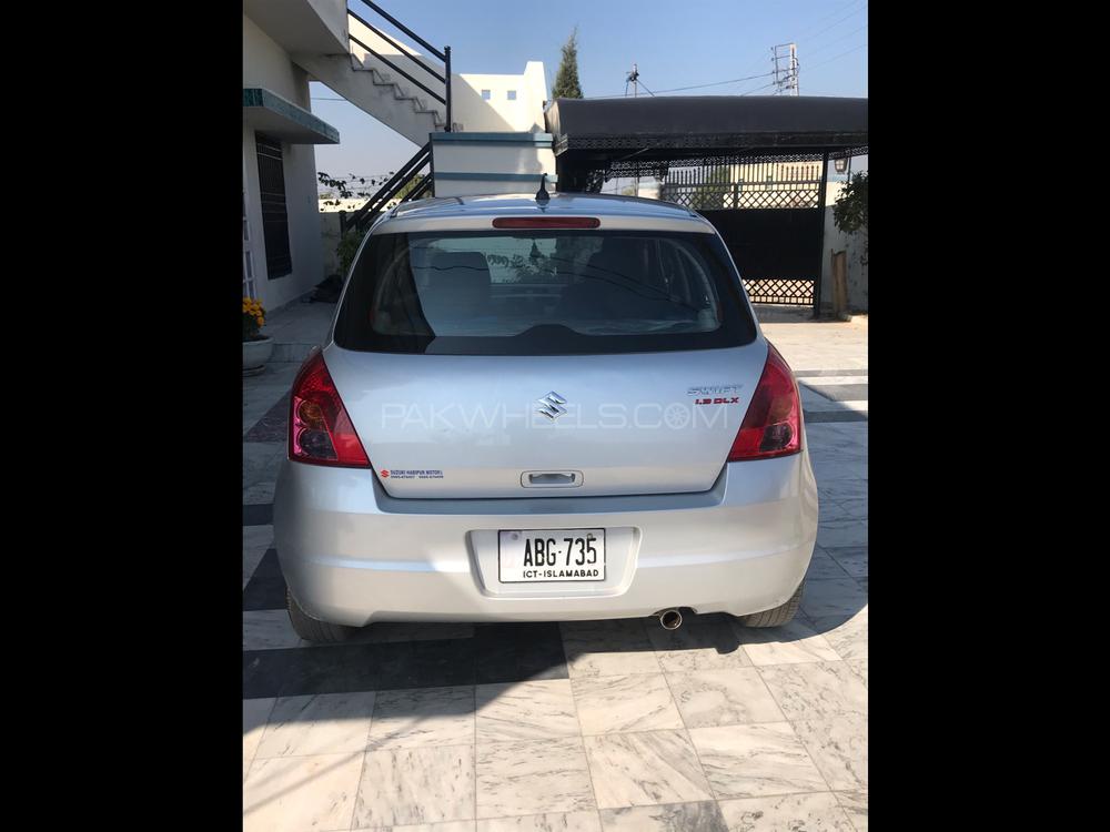 Suzuki Swift 2016 for Sale in Rawalpindi Suzuki Swift 2016 for Sale in Rawalpindi Image-2