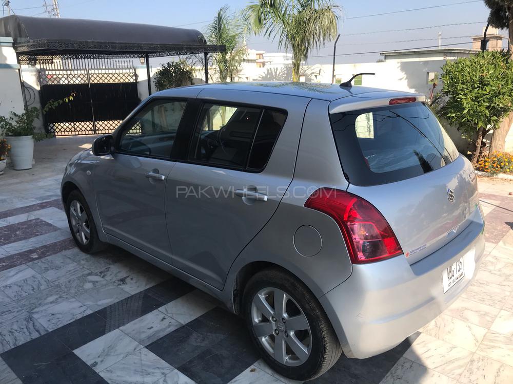 Suzuki Swift 2016 for Sale in Rawalpindi Suzuki Swift 2016 for Sale in Rawalpindi Image-6
