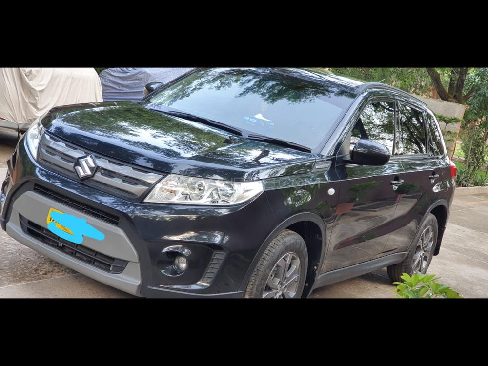 Suzuki Vitara 2019 for Sale in Karachi Image-1