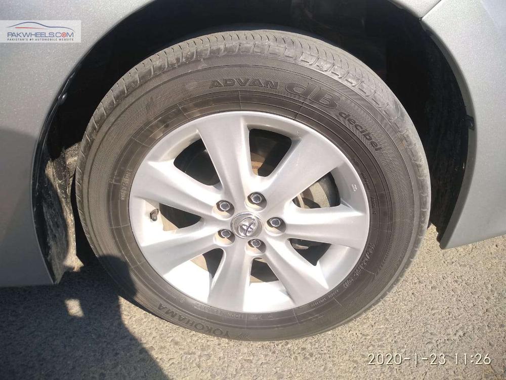 Toyota Corolla 2015 for Sale in Lahore Toyota Corolla 2015 for Sale in Lahore Image-15