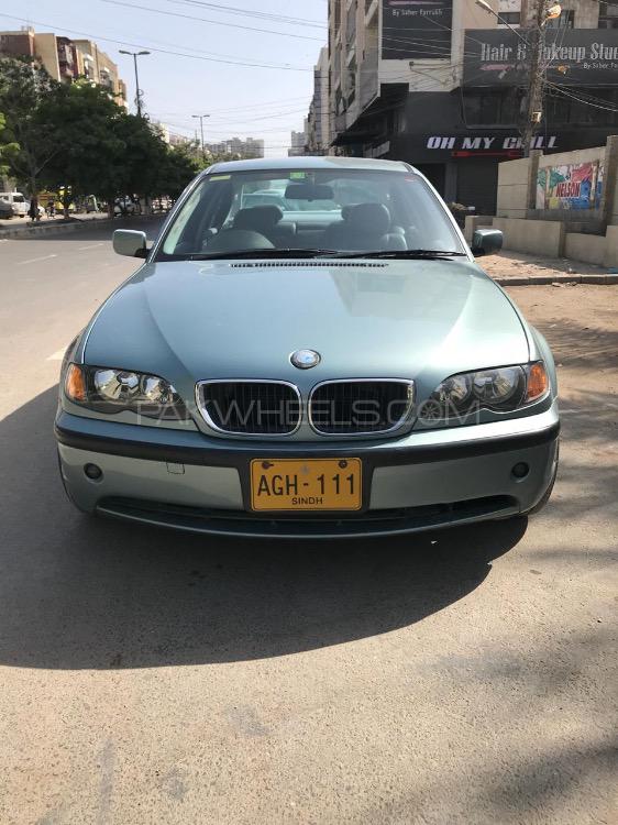 BMW 3 Series 2003 for Sale in Karachi Image-1