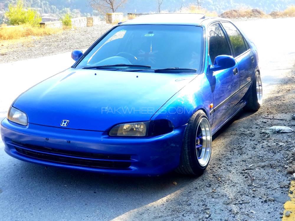Honda Civic 1993 for Sale in Islamabad Image-1