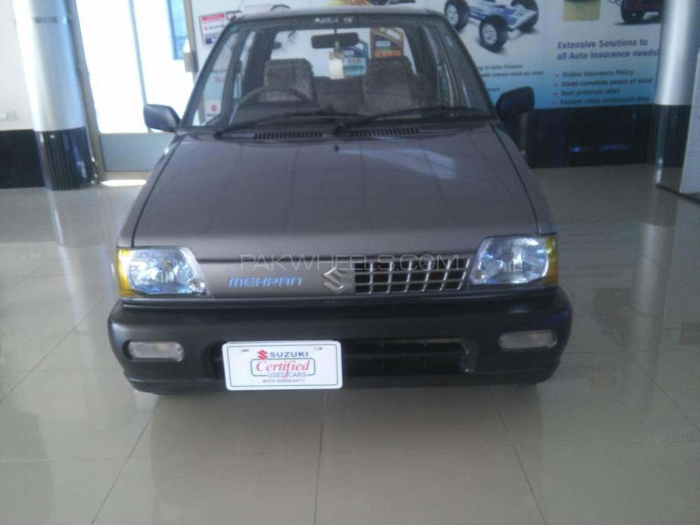 Suzuki Mehran 2016 for Sale in Mansehra Image-1
