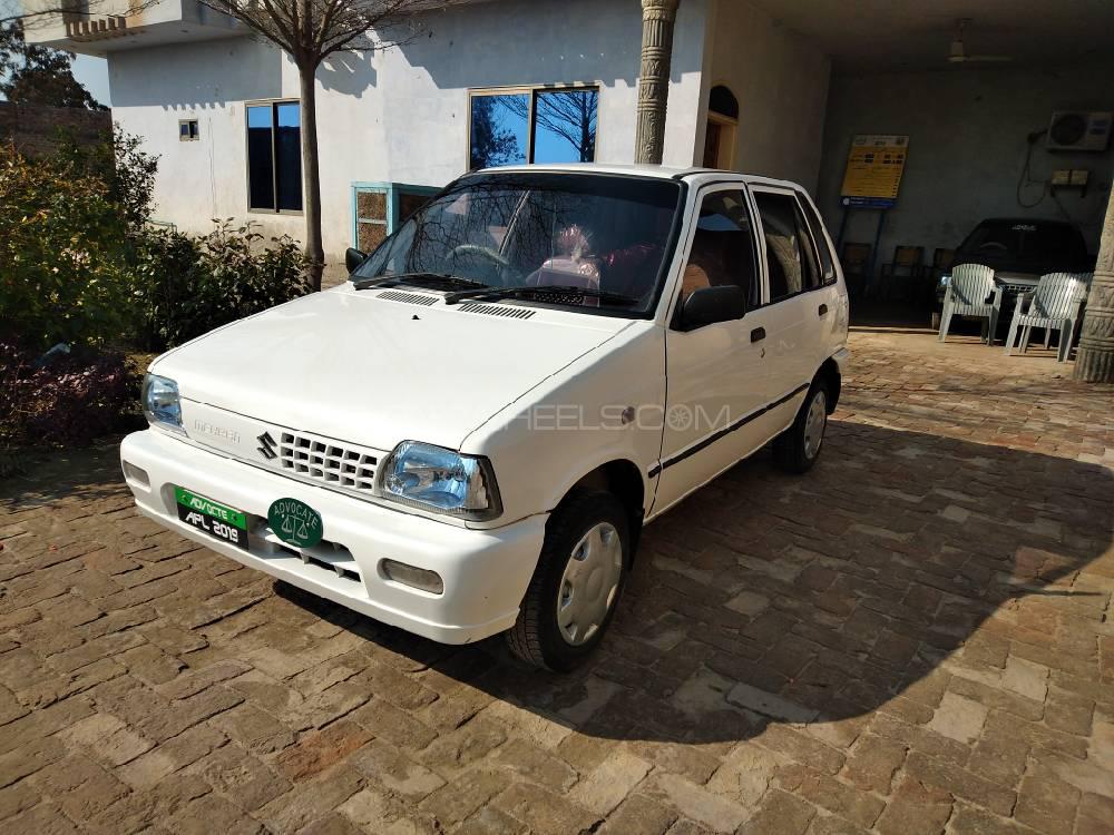 Suzuki Mehran 2018 for Sale in Okara Image-1
