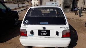 Suzuki Mehran - 2004