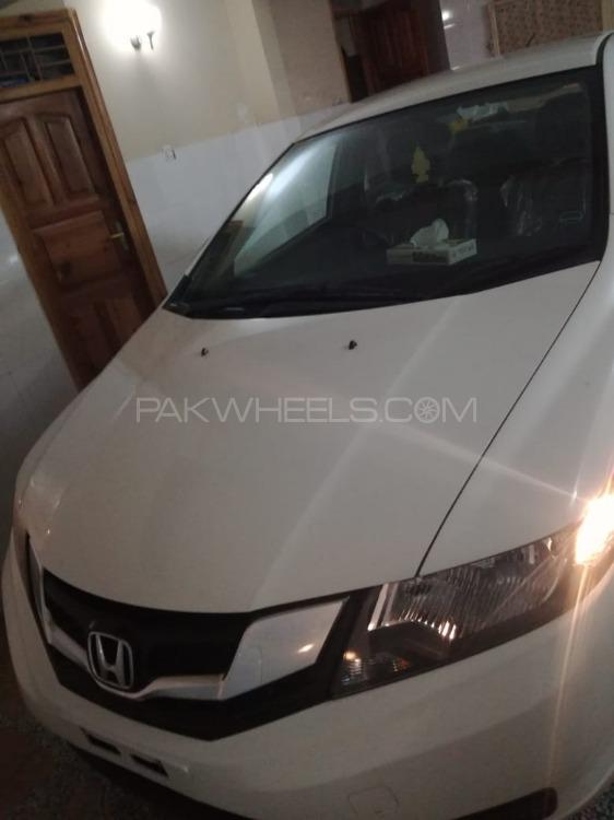 Honda City 2019 for Sale in Abbottabad Image-1