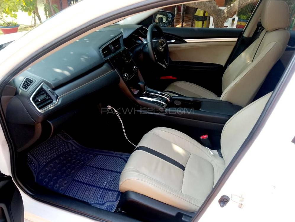 Honda Civic 2019 for Sale in Karachi Honda Civic 2019 for Sale in Karachi Image-7
