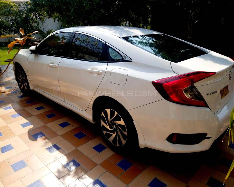 Honda Civic 2019 for Sale in Karachi Honda Civic 2019 for Sale in Karachi Image-6