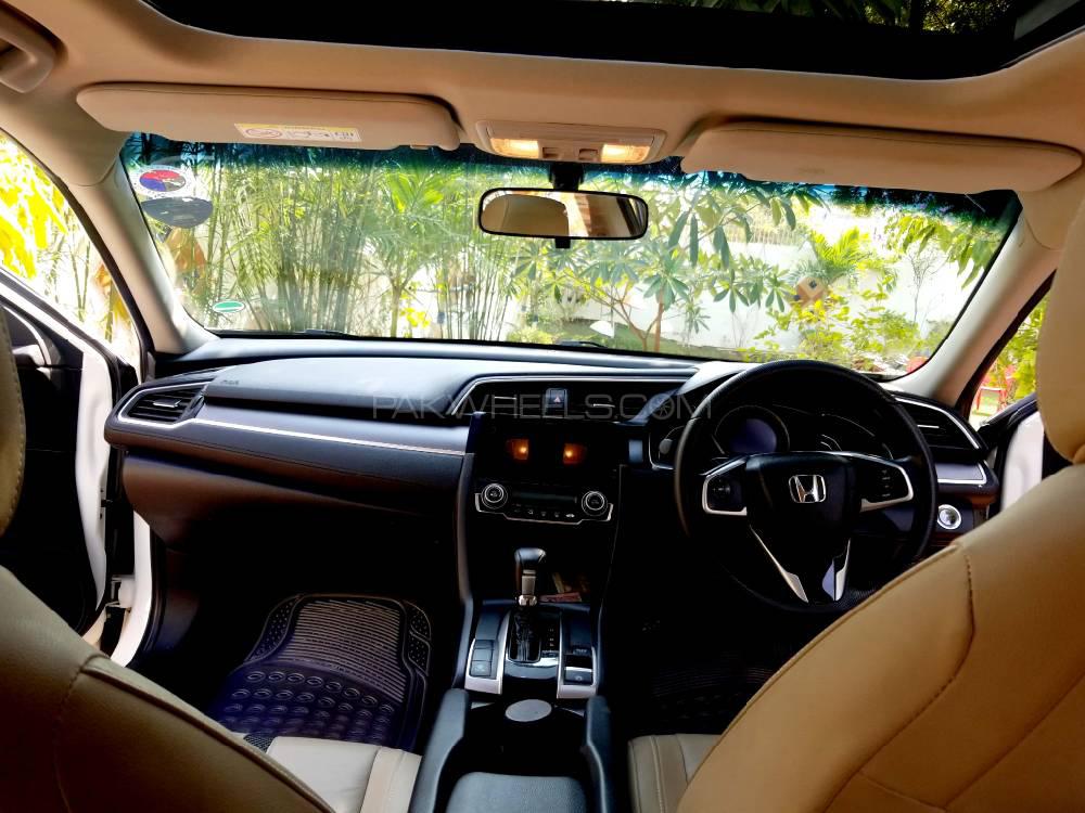 Honda Civic 2019 for Sale in Karachi Honda Civic 2019 for Sale in Karachi Image-4