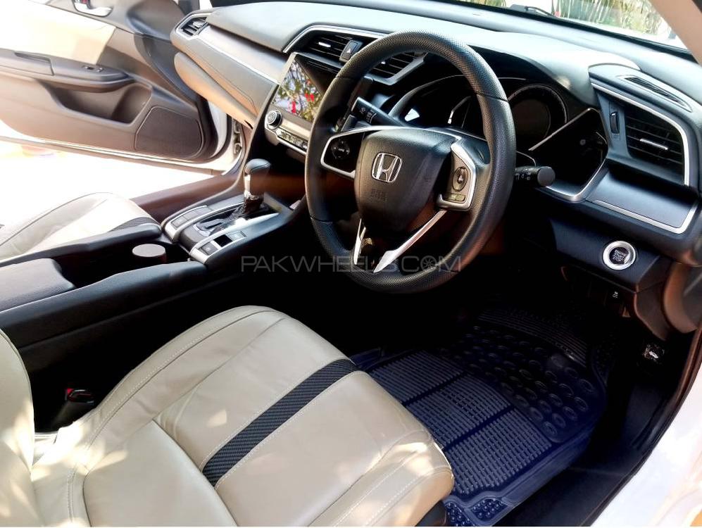 Honda Civic 2019 for Sale in Karachi Honda Civic 2019 for Sale in Karachi Image-11