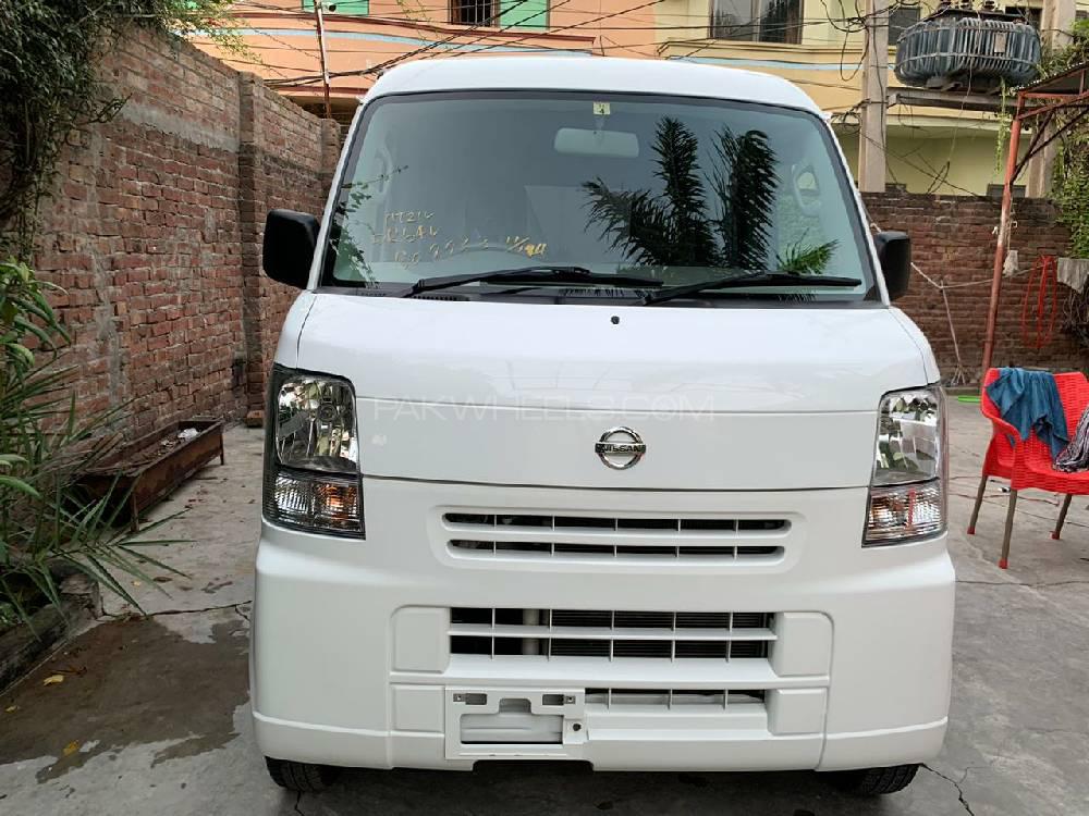 Nissan Clipper 2010 for Sale in Sialkot Image-1