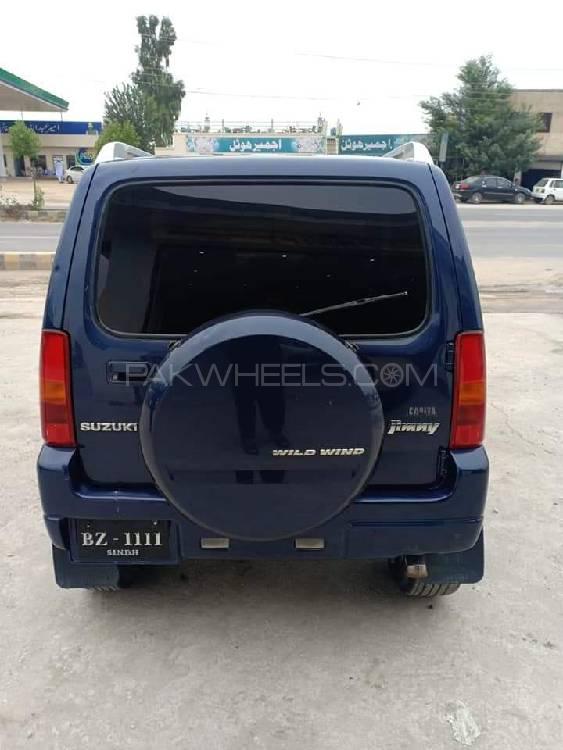 Suzuki Jimny 2007 for Sale in Mian Wali Suzuki Jimny 2007 for Sale in Mian Wali Image-10