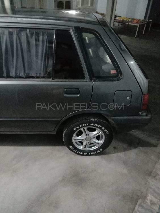 Suzuki Khyber 2000 for Sale in Mardan Suzuki Khyber 2000 for Sale in Mardan Image-4