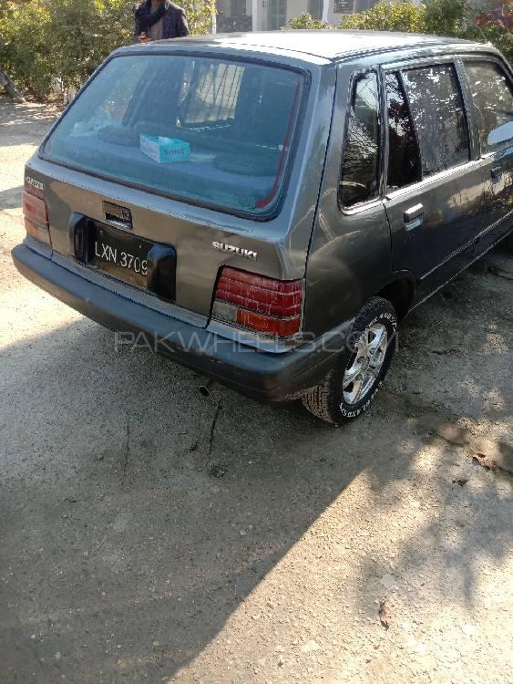 Suzuki Khyber 2000 for Sale in Mardan Suzuki Khyber 2000 for Sale in Mardan Image-2