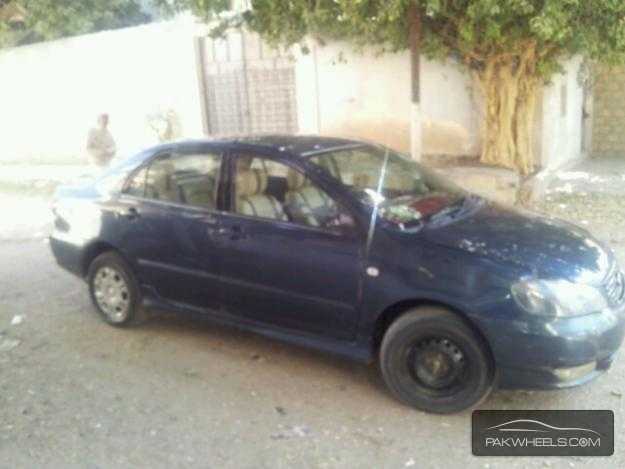Toyota Corolla 2004 for Sale in Karachi Image-1