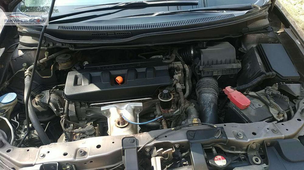 Honda Civic 2013 for Sale in Karachi Honda Civic 2013 for Sale in Karachi Image-7