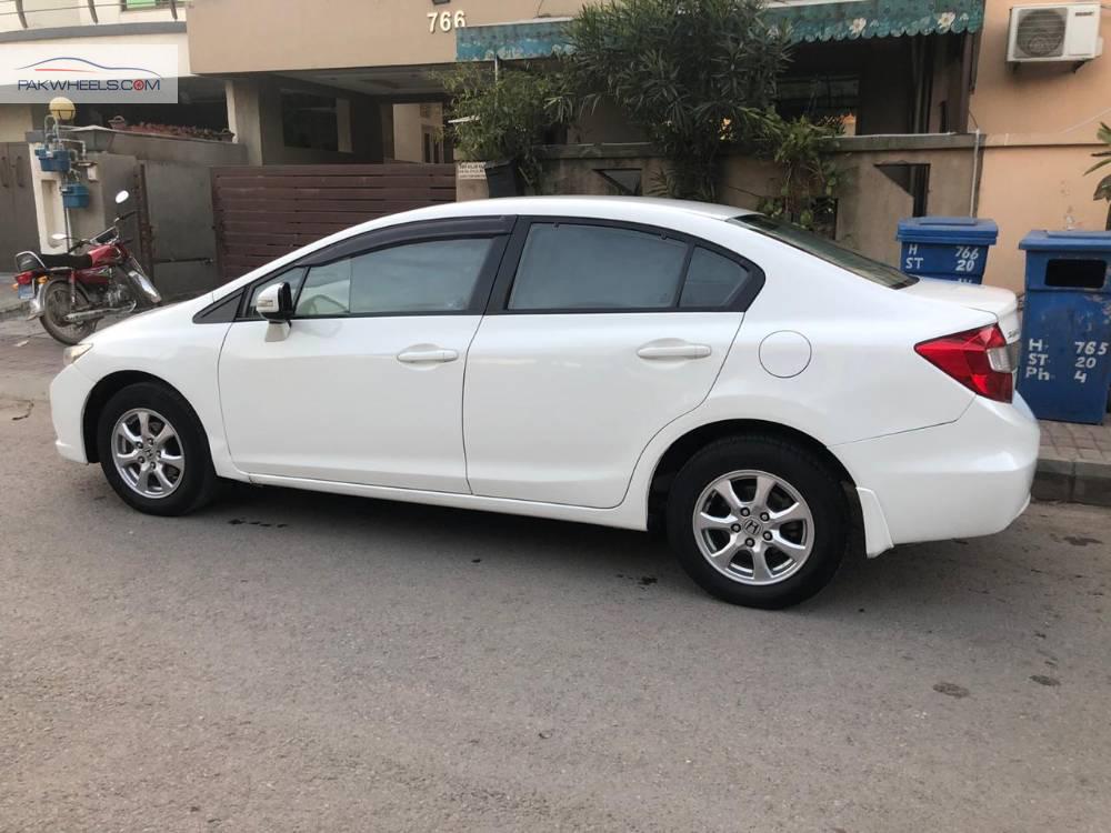 Honda Civic 2014 for Sale in Islamabad Honda Civic 2014 for Sale in Islamabad Image-4