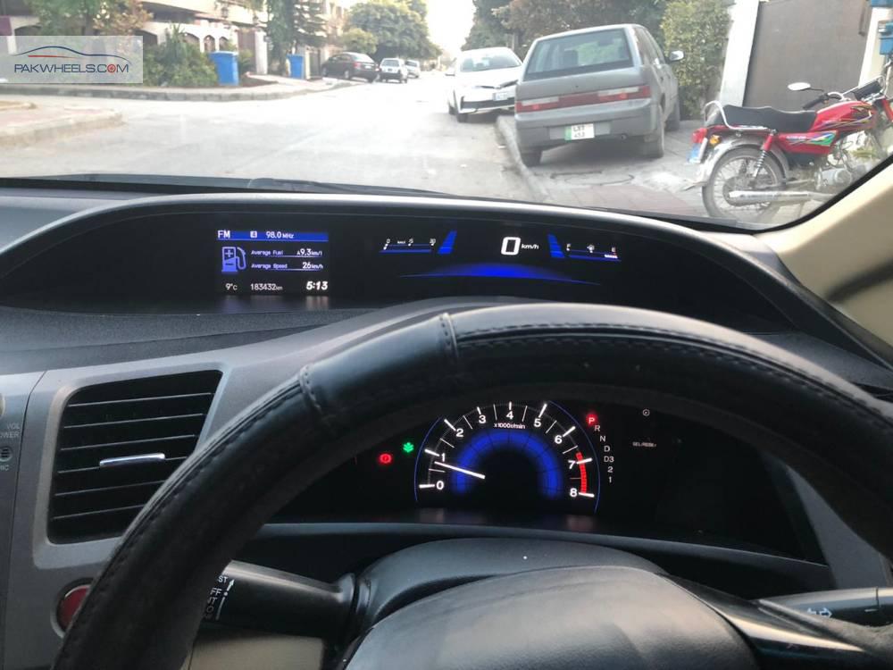 Honda Civic 2014 for Sale in Islamabad Honda Civic 2014 for Sale in Islamabad Image-8