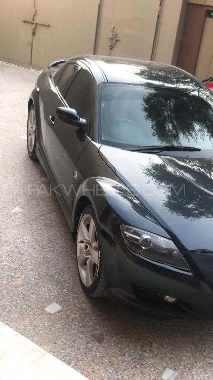 مازدا RX8 - 2003  مازدا RX8 - 2003  Image-4