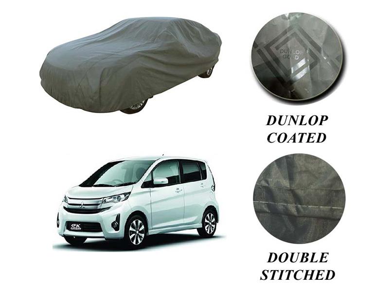 PVC Coated Double Stitched Top Cover For Mitsubishi EK Wagon Image-1