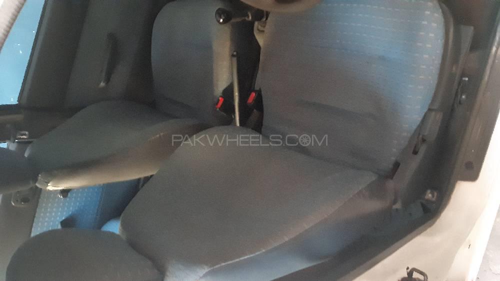 Suzuki Cultus 2003 for Sale in Peshawar Suzuki Cultus 2003 for Sale in Peshawar Image-2
