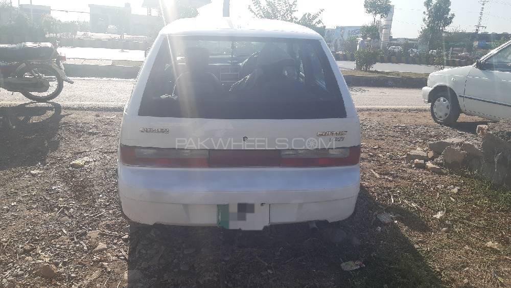 Suzuki Cultus 2003 for Sale in Peshawar Suzuki Cultus 2003 for Sale in Peshawar Image-8