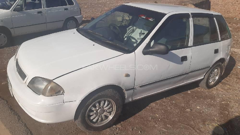 Suzuki Cultus 2003 for Sale in Peshawar Suzuki Cultus 2003 for Sale in Peshawar Image-6