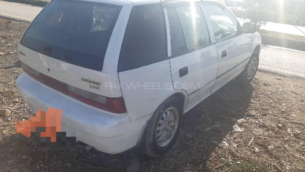 Suzuki Cultus 2003 for Sale in Peshawar Suzuki Cultus 2003 for Sale in Peshawar Image-7