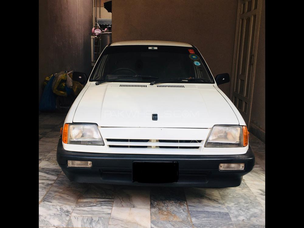 Suzuki Khyber 1998 for Sale in Chiniot Image-1