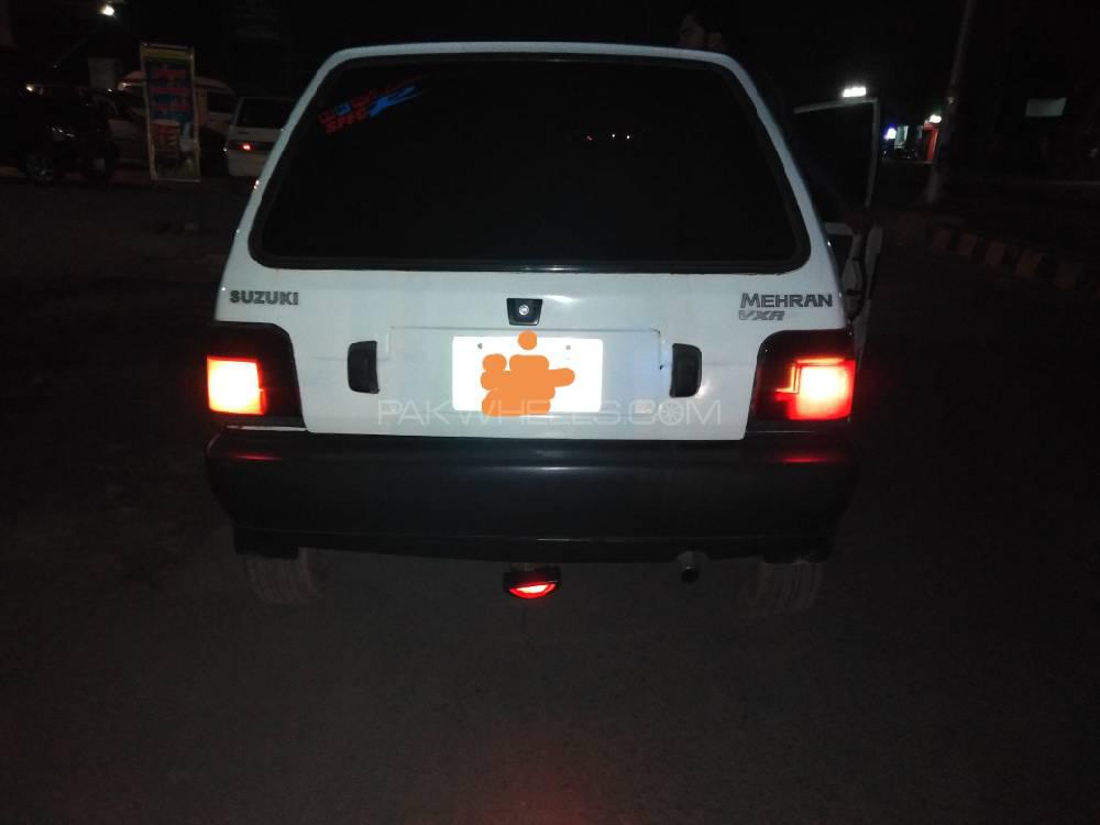 Suzuki Mehran 2007 for Sale in Sargodha Suzuki Mehran 2007 for Sale in Sargodha Image-2