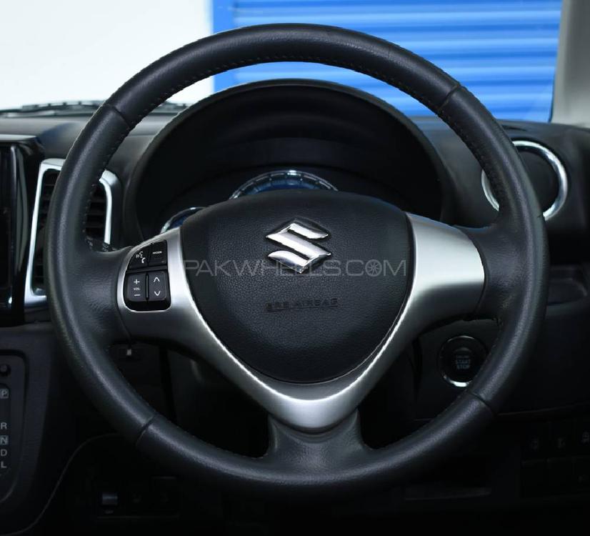 Suzuki Spacia 2015 for Sale in Sialkot Suzuki Spacia 2015 for Sale in Sialkot Image-8