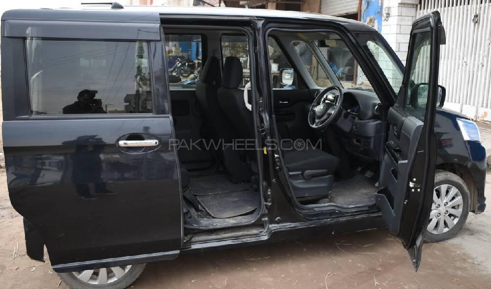 Suzuki Spacia 2015 for Sale in Sialkot Suzuki Spacia 2015 for Sale in Sialkot Image-11