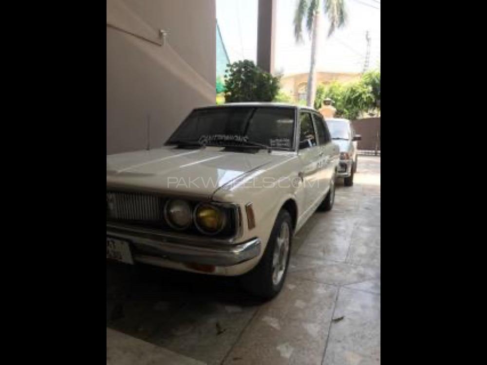 Toyota Corona 1972 for Sale in Lahore Image-1