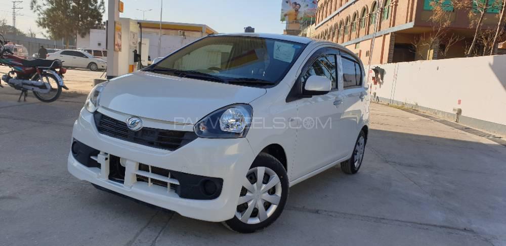Daihatsu Mira 2017 for Sale in Peshawar Daihatsu Mira 2017 for Sale in Peshawar Image-3