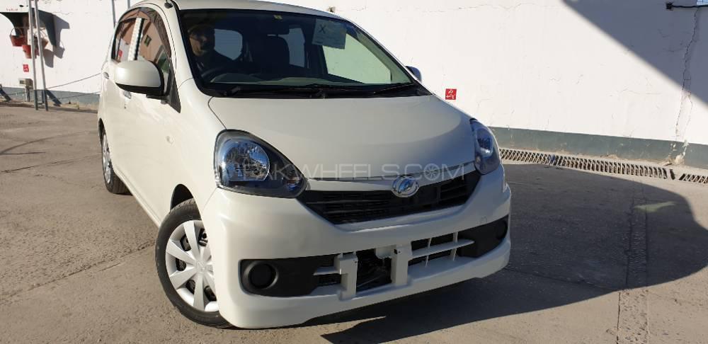 Daihatsu Mira 2017 for Sale in Peshawar Daihatsu Mira 2017 for Sale in Peshawar Image-9