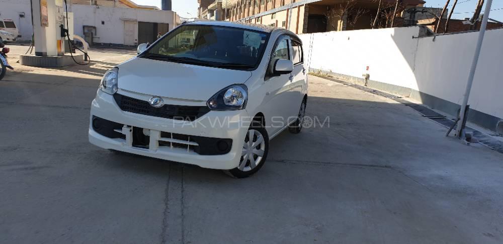Daihatsu Mira 2017 for Sale in Peshawar Daihatsu Mira 2017 for Sale in Peshawar Image-12