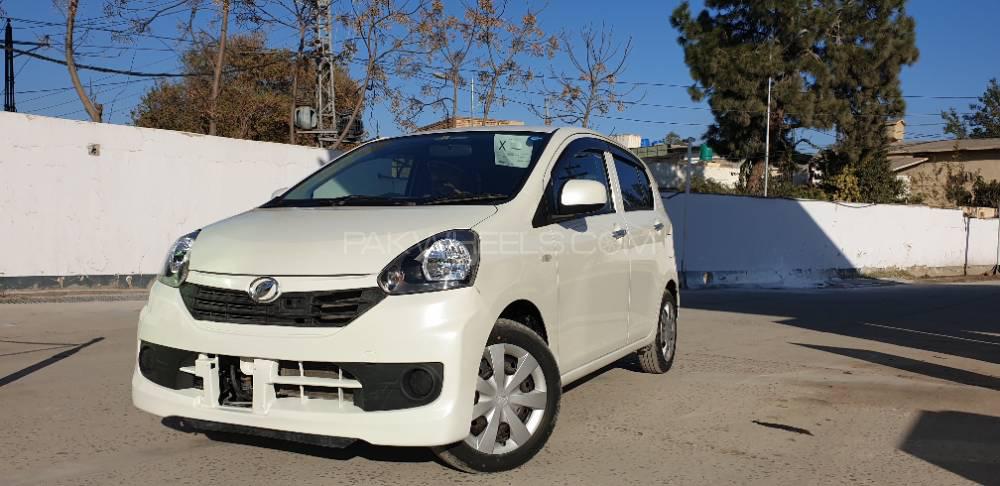 Daihatsu Mira 2017 for Sale in Peshawar Daihatsu Mira 2017 for Sale in Peshawar Image-15
