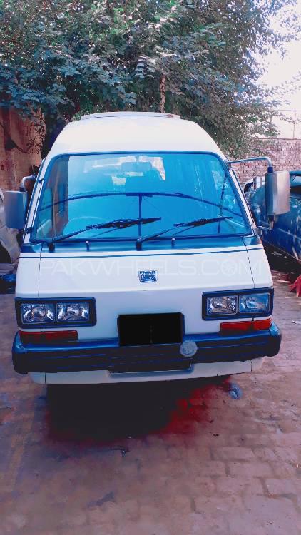 Subaru Domingo 1993 for Sale in Lahore Image-1