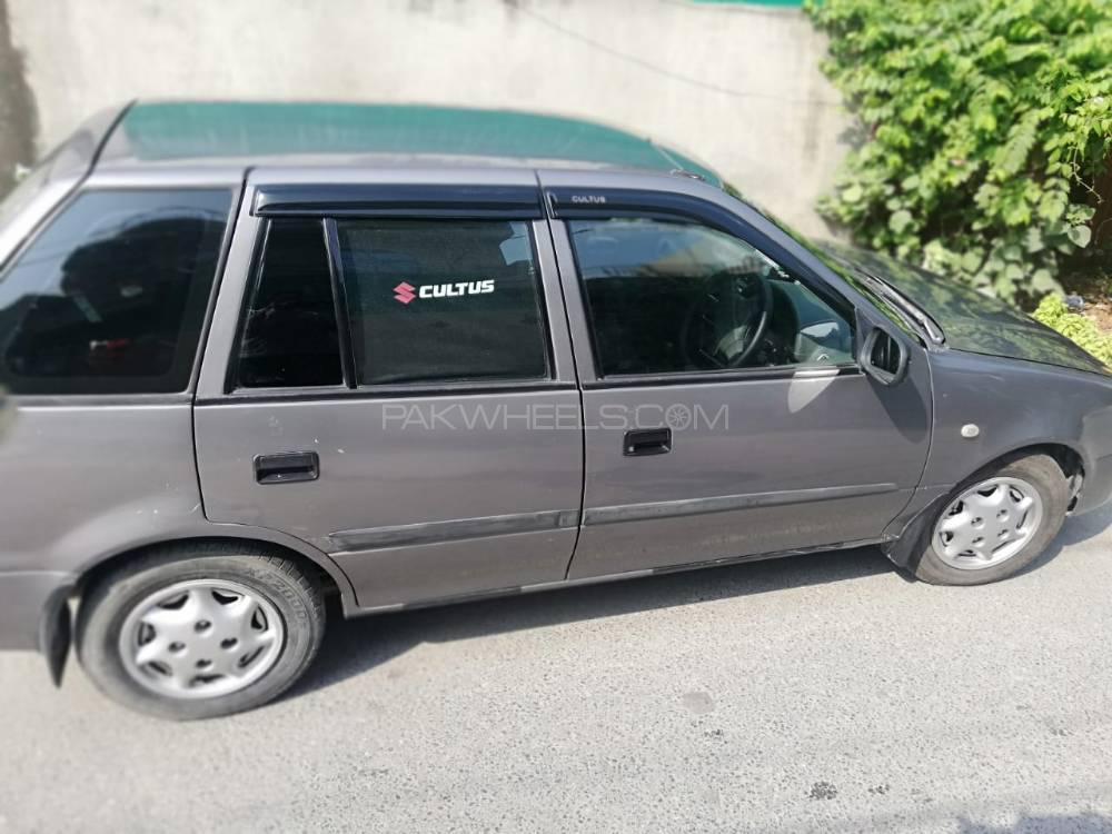 Suzuki Cultus 2014 for Sale in Lahore Suzuki Cultus 2014 for Sale in Lahore Image-3