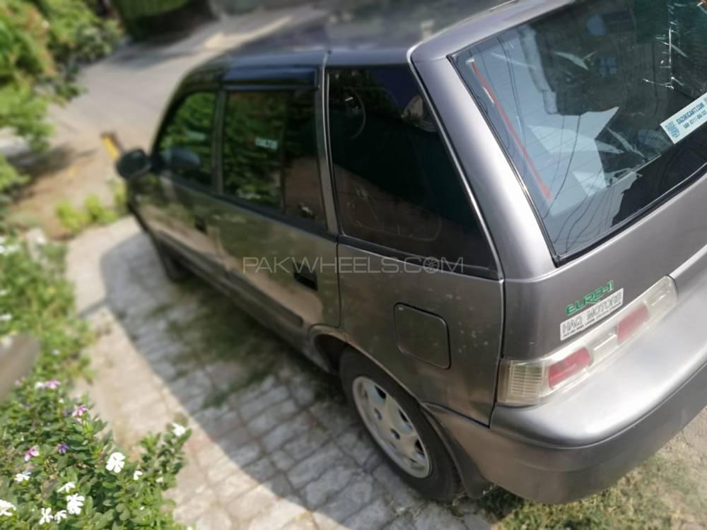 Suzuki Cultus 2014 for Sale in Lahore Suzuki Cultus 2014 for Sale in Lahore Image-4