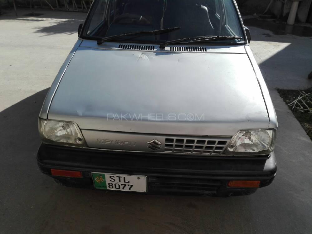 Suzuki Mehran 2001 for Sale in Sialkot Image-1